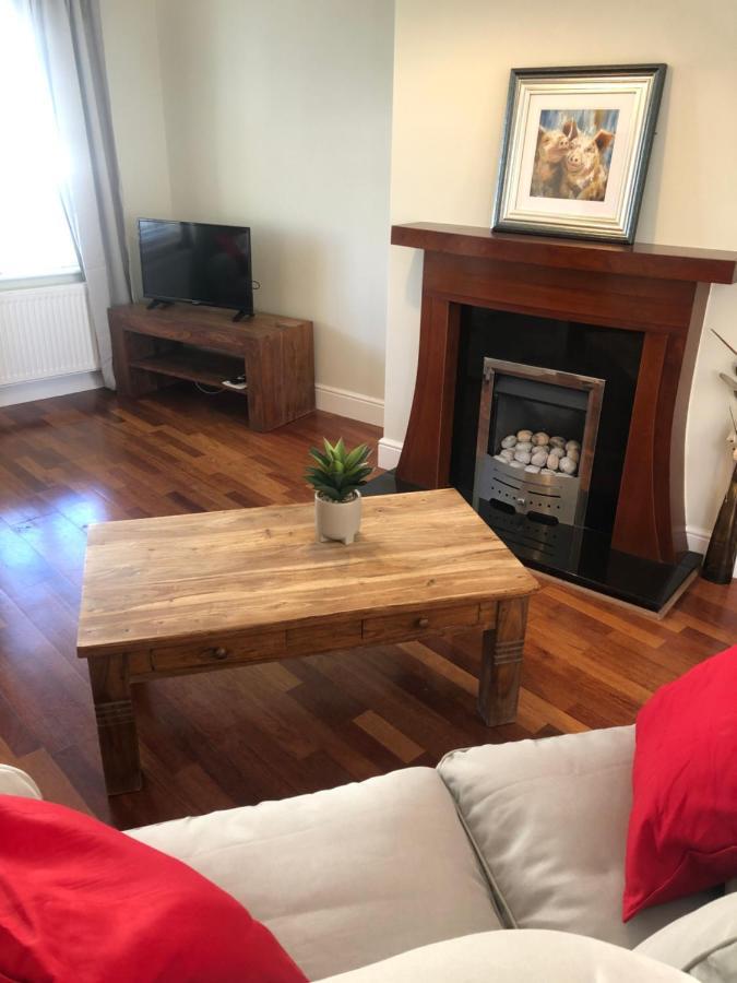 Self Catering Oranmore Villa Eksteriør billede