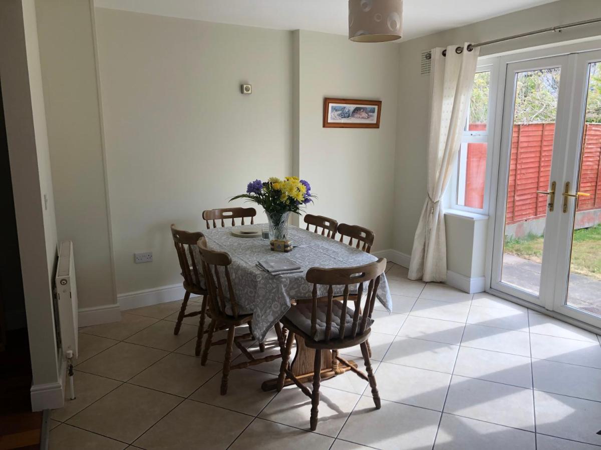 Self Catering Oranmore Villa Eksteriør billede